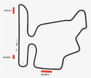 View Seating Chart - Hungarian Grand Prix