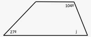 1 - Trapezoid Angles