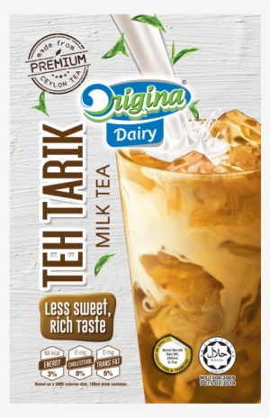 Malaysia Milk Tea, Malaysia Milk Tea Manufacturers - Origina Teh Tarik