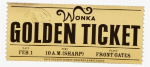 Golden Ticket Charlie And The Chocolate Factory Song