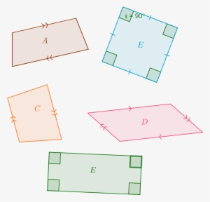 Which Of These Is A Trapezoid - Diagram