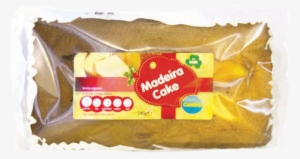 Ct Madeira Cake 540g - Snack
