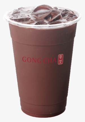 Milk Tea - Chocolate Milk Tea Gong Cha