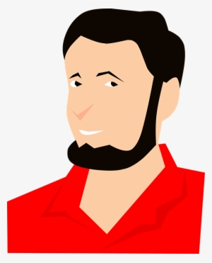 Man, Cartoon, Character, Profile, Avatar, Hair, Smile - Avatar Transparent  PNG - 581x720 - Free Download on NicePNG