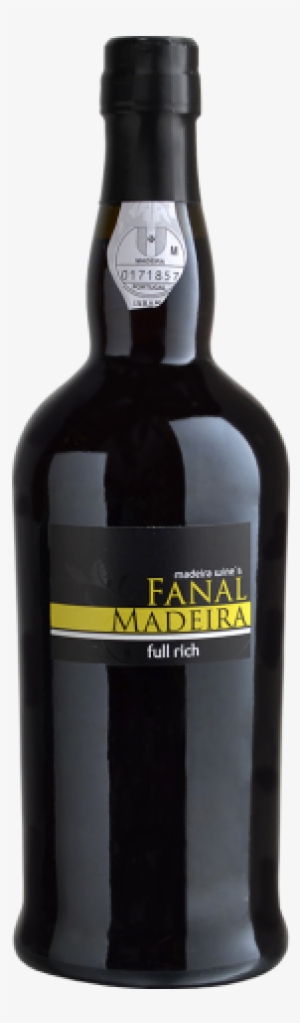 Justino's Fanal Full Rich Madeira Wine 750ml