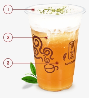 3 ways to savour gong cha milk tea - gong cha green tea