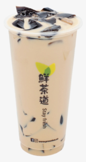 Milk Tea - Hong Kong-style Milk Tea