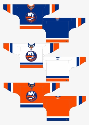 Sl0nohs - New York Islanders