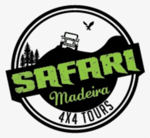Safari Madeira - Label