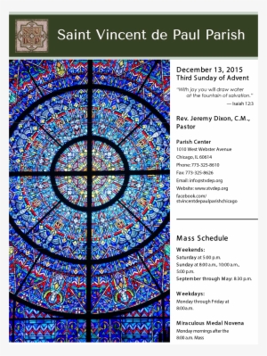 2015 12 13 Vincent Bulletin - Sniper Png