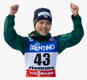 Ski Jumping World Cup Winner & World Champion - Knit Cap
