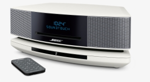 Bose Wave Soundtouch Music System Iv Soundtouch 4 - Bose Wave Soundtouch Iv Music System (white)