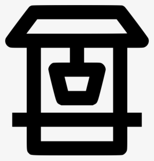Water Well - - Icon