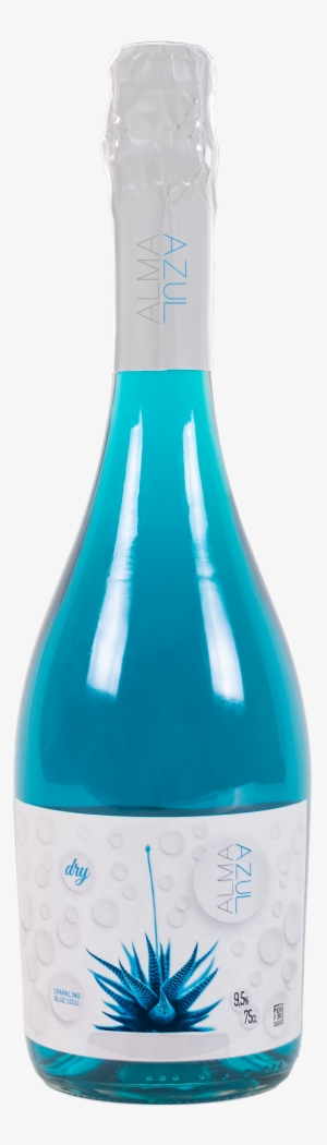 Alma Azul Blue Wine