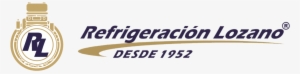 Si Aún No Cuentas Con Tu Registro Para Expo Refrigeracón - Refrigeracion Lozano Logo