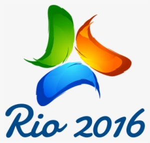 Rio 2016 Logo Ampsy - Colorful Design Ornament (oval)