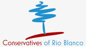 Conservatives Of Rio Blanco New Logo - Graphic Design