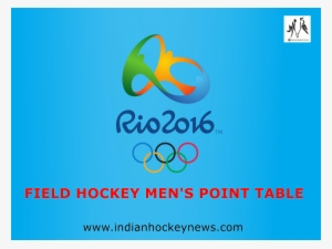rio olympics men's field hockey points table - nigeria vs germany football