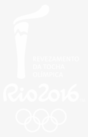 Olympic Torch Revolution - Rio De Janeiro 2016 Olympics Logo