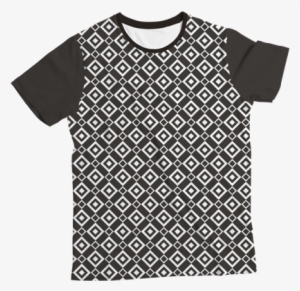 Camiseta Formas Geométricas - Shirt