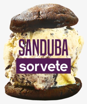 Sanduba De Sorvete - Ice Cream