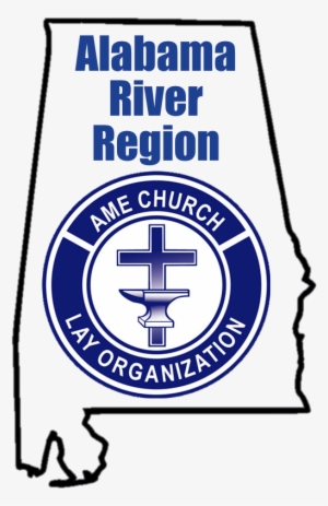 Alabama River Region Lay Logo - Ame Lay Organization