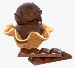 Sorvete Chocolate - Ice Cream