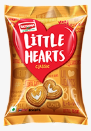Britannia Little Hearts - Britannia Little Hearts Biscuits