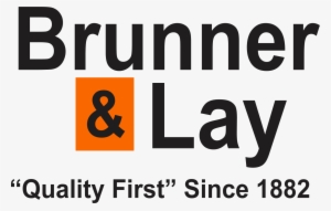 brunner & lay logo
