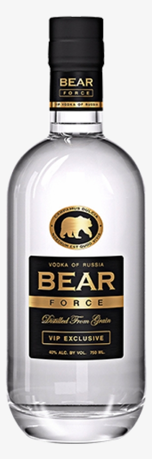 Bearforce - Bear Force Vodka Price