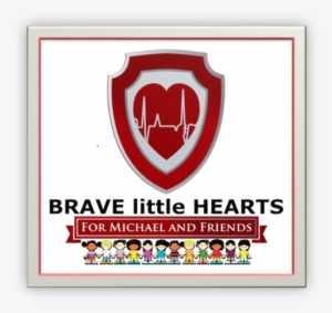 Brave Little Hearts 4th Annual Fundraiser - Emblem