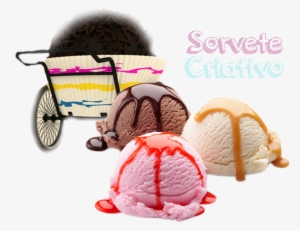 Sorvete Criativo - Ice Cream 1 Ball
