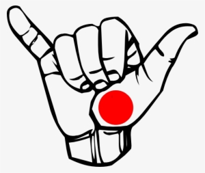 Free Japanese Clipart - Sign Language