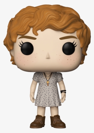 It Beverly With Key Necklace Pop - Beverly Marsh Funko Pop