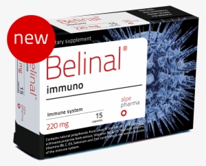 Belinal Immuno - Silver Fir - Cold Recovery - Flu Recovery - Immune System