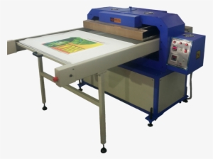 Flat Bed Sublimation Heat Press - Flat Bed Transfer Printing Machine