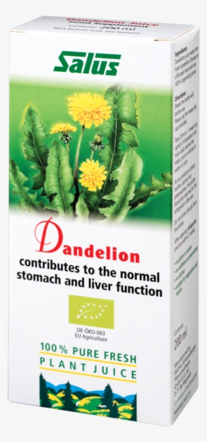 Salus Dandelion Juice - 200 Ml
