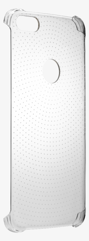 Idol 5 Translucent Shell Perspective Back Left View - Mobile Phone Case