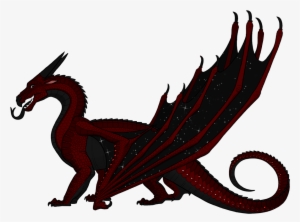 Raventemplate Rns - Wings Of Fire Raven