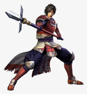 Yukimura Sanada Samurai Warriors 3