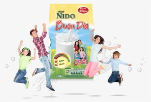 Nestlé® Nido® Buen Día, Leche En Polvo Para La Familia - Nido