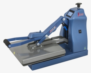 Hix Auto Open Heat Press 15 X - Hix 15 X 15 Semi-automatic Clamshell Heat Press