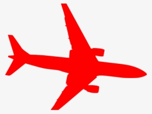 Aircraft Clipart Airplane Wing - Plane Vector