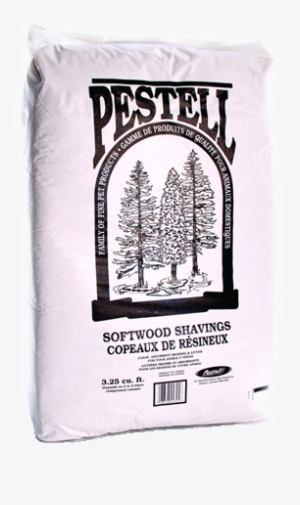 Pine Shavings - Pestell Wood Shavings