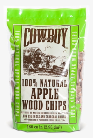 Cowboy® Wood Chips - Cowboy Wood Chips, 100% Natural, Cherry