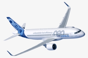7 Min - A320 Neo Png