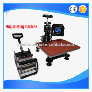 Popular Tshirt Mug Cap Heat Press Printing Machine - Heat Press