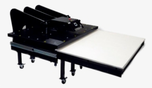 Geo Knight Maxi Large Format Heat Press Machine - Geo Knight Maxi Press Air