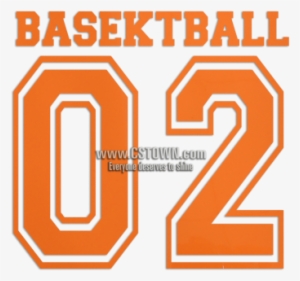 Orange Basketball No - Class Of 2030