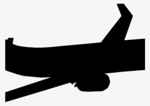 Aircraft Clipart Airplane Wing - Airliner